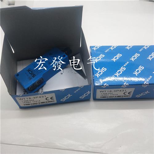 全新施克WT18-3P431 WT18-3P131 WT18-3N410 WT18-3N110