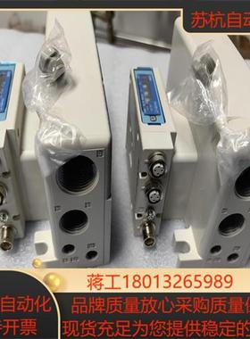 SMCEX260系列现场总线SI单D侧端板型号EX