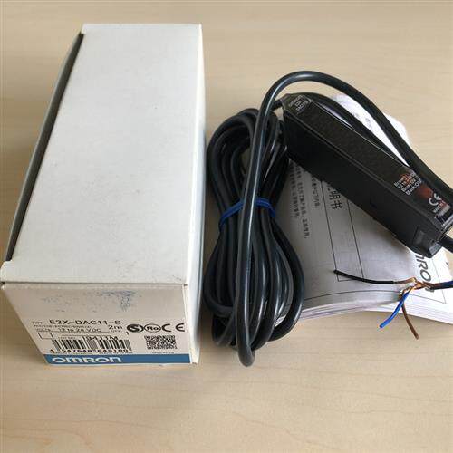 日本OMRON 光纤放大器E3X-DAC11-S 全新原装正品现