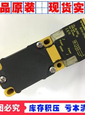 正品 BI15-CP40-AP6X2 电感接近开关Turck接近开关 非接触