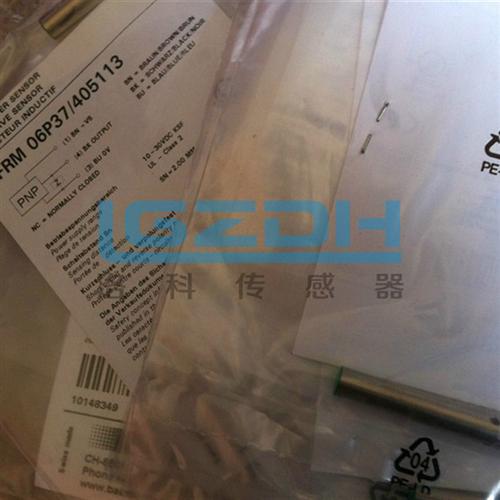 现货 堡盟Baumer接近开关IFRM 06N37A1/S35L