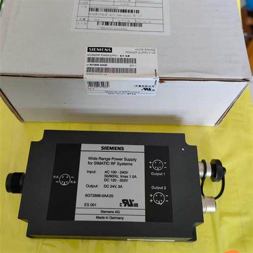 全新原装原包装6GT2898-0AA20现货