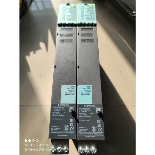 6SL3120-2TE21-0AA4西门子双轴9A驱动器议价