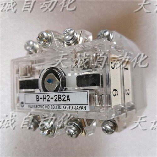 原装进口日本FUJI隔离开关B-H2-2B2A CB8054