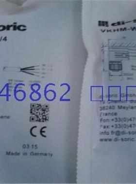 德国-德森克电感式接近开关 DCCR 80 K 50 PSOL-KL