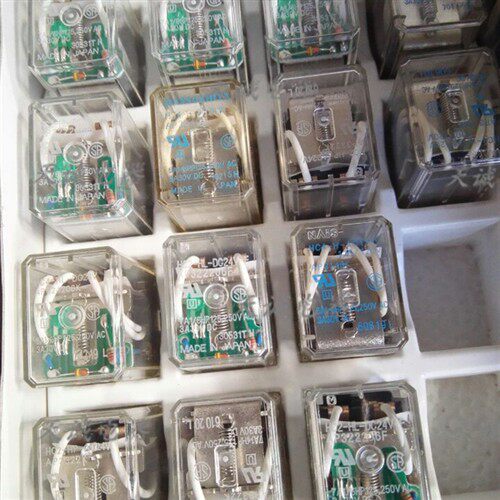 继电器 HC4-H-AC12V HC2-HP-AC24V HC2-HL-DC24V HC2-HL-DC24V-F