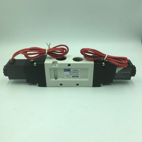 YPC电磁阀SF4101-IP-SD2-D4换向阀SF4303 5101 5303-IP-SD2-A2 新