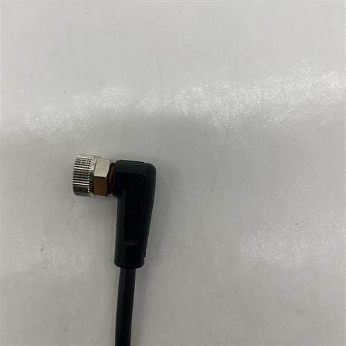 捷睿 传感器M12连接线XZCP1141L2 XZCP1141L5 XZCP1141L10