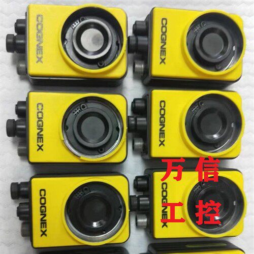 COGNEX康耐视拆机9新相机IS7402-00 01 10 11 IS7050-00 01 10 11