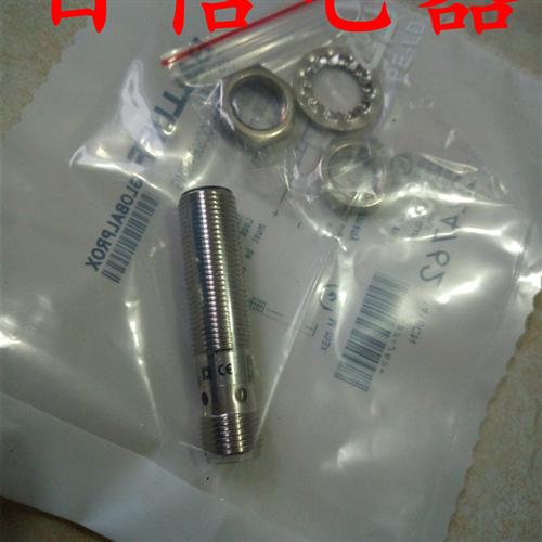 现货全新巴鲁夫传感器BES M12ML-PSC80E-S04G-W BES02K5
