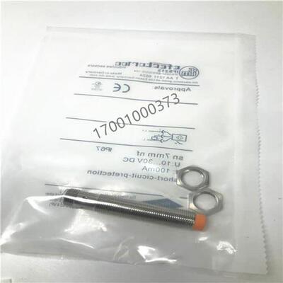 IFM易福门电感式开关IFS213 IFS204 IFS205 IFS212 IFS207IFS208