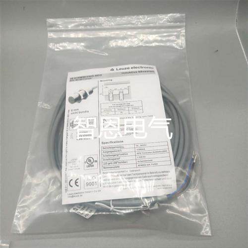 全新劳易测原装品质感应开关ISS 218MM/4NO-8E0-200-S12传感器