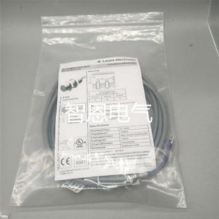 品质感应开关ISS 200 218MM 8E0 S12传感器 4NO 全新劳易测原装