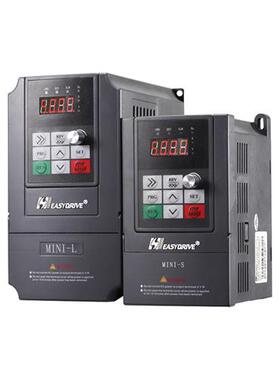 easydrive变频器MINI-S-2S0015M单相220V L-4T0022M三相380V