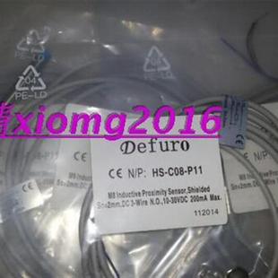 N01 N02 G08 供应全新全金属接近开关HS