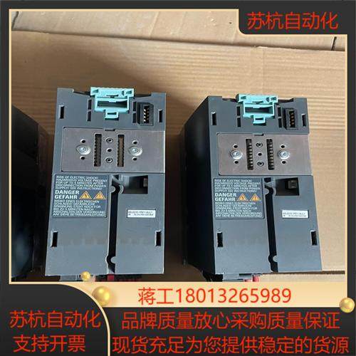 西门子变频器6SL3210-1PE11-8UL1现货出售