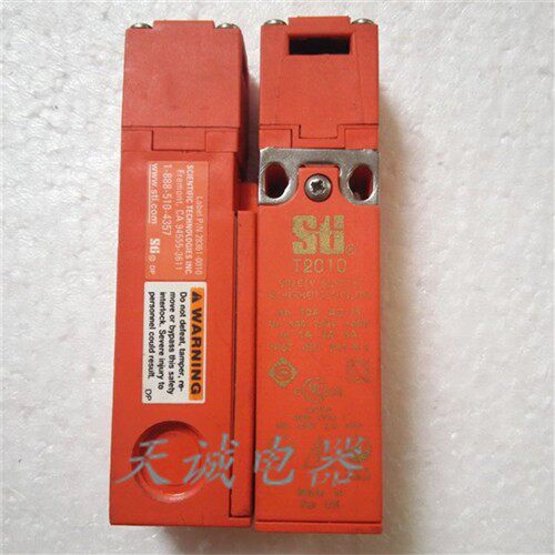SAFETY SWITCH安全门开关 T2010 P/N 28361-0010