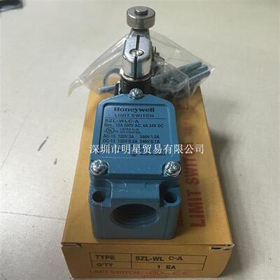 honeywell 限位开关/行程开关SZL-WLC-A(韩国产)现货