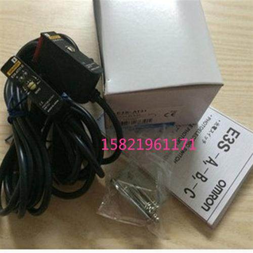 光电开关 E3S-AT31 现货