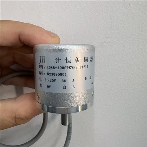 思迪40S6-1000PKVF3-P1210自动化设备光电编码器