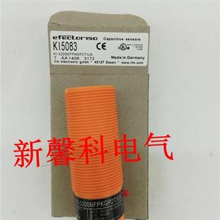 BPKG V4A 1.5M 全新电感式 RT接近开关 IEB3003 传感器 IE5376