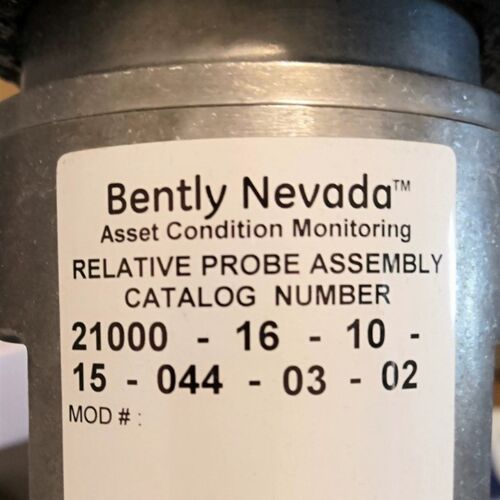 Bently Nevada本特利21000-16-10-15-044-03-02