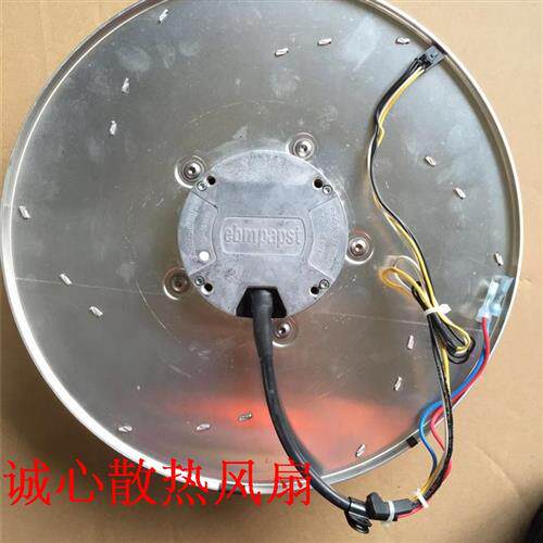 原装EBMPAPST 涡轮离心风机 R3G310-AW46-32 24V 290W