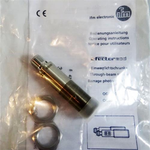 议价IFM光电传感器OGE302 OGE-DPKG/6M