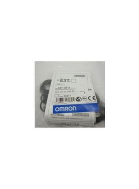 光电开关E3T-ST11 正品带包装优惠出售 议价