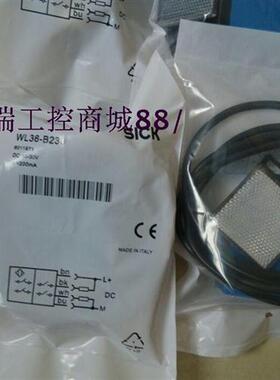 全新特价供应光电开关WL36-B230实物拍摄质保2年