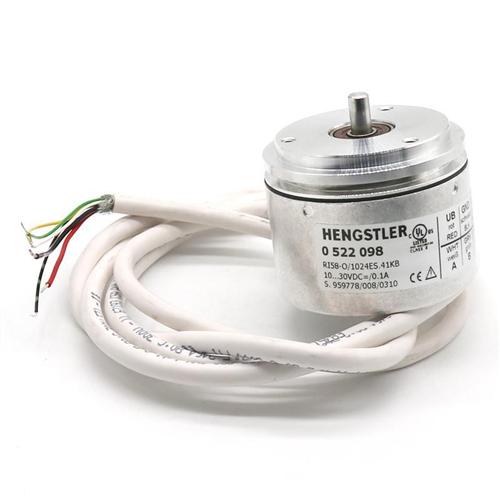 HENGSTLER全新原装亨氏乐编码器RI58-O/1024ES.41KB亨士乐