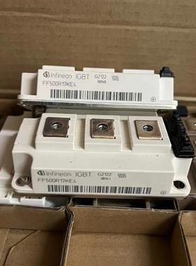 德国Infineon英飞凌FF400R17KE4原装igbt模块晶闸管FF500R17KE4