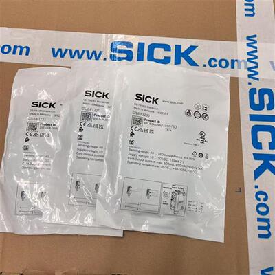 西克SICK光电传感器GTE6-P1231订货号1065760施克光电开关原装