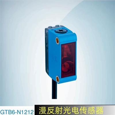 SICK电容式接近开关CM12-08EBP-KW1订货号6051029施克接近开关