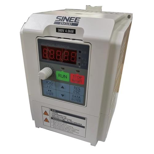 SINEE变频器EM100-0R4/0R7/1R5/2R2-1B 4R0/5R5/7R5/011-3B