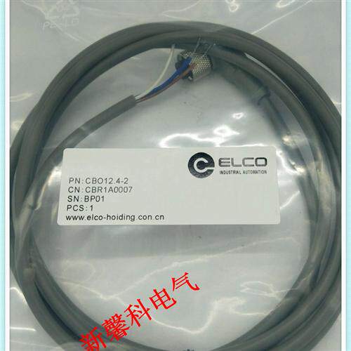 现货 传感器连接线CB12.3-2品质保证
