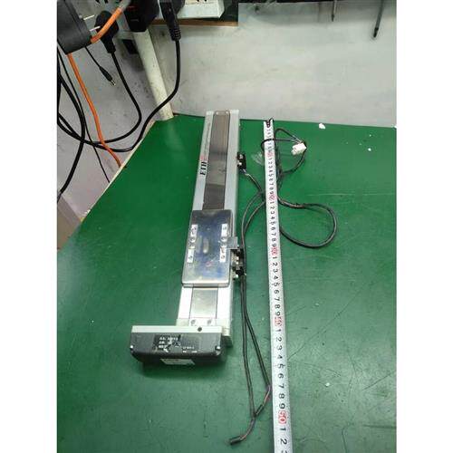 316.滑台模组 总长45cm 有效行程25cm 导程10m议价