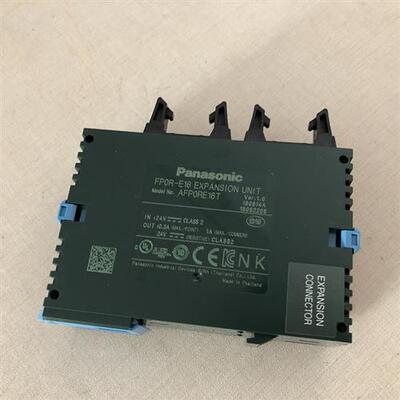 日本PANASONIC AFP0RE16T 可编程控制器PLC原装正品现货