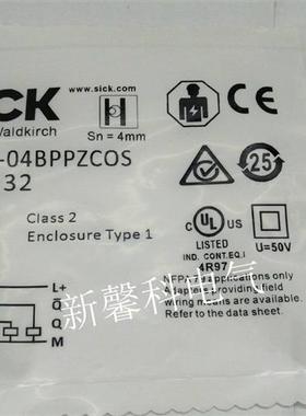 全新 接近开关IME12-04BPPZCOS传感器 品质保证