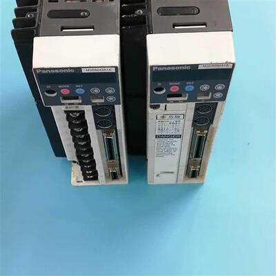 MSDA043A1A伺服驱动器成色如图功能包好  议价