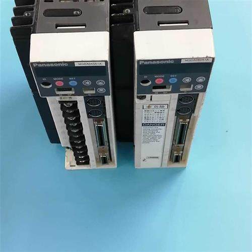 MSDA043A1A伺服驱动器成色如图功能包好  议价