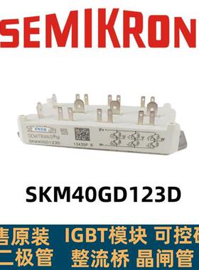 全新原装现货SKM75GD123D SKM25GD125D SKM40GD123D SKM50GD125D
