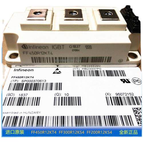 全新正品 FF150R12KS4 150R  1200V  欢迎订购