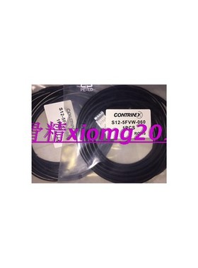 瑞士接近开关连接线S12-5FVW-060现货