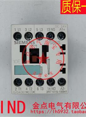 直流接触器3RT1015 3RT1016 3RT1017-1KF41 1KF42 DC77-137V