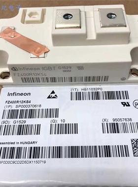 全新原装FZ400R12KS4 FZ600R12KS4 FZ600R12KE3 FZ400R12KE