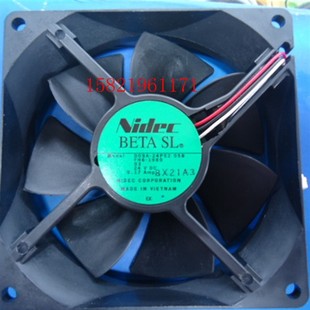 24PS2 D09A 05B 24V 3线 全新原装 0.17A 美国NIDEC风机92X25