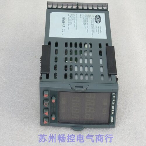 全新EUROTHERM温控器2408F/CC/VH/H7/C7/WP/XX/PB/XX/ENG/AX143