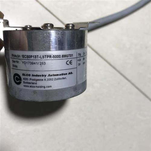 广州数控主轴伺服电机编码器 EC50P13T-L5TPR-5000宜科编码器
