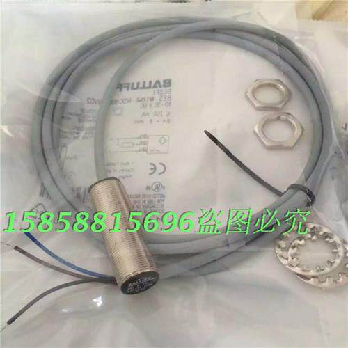 电感式BES M18MI-NSC80B-BV02三线NPN常开传感器全新现货